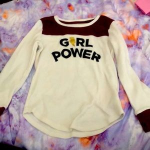 Old Navy Girls long sleeve top
